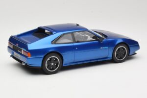Venturi Atlantique 260 Azul Otto 1:18 OT068 Resina - imagem 2 de 5