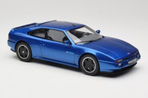 Venturi Atlantique 260 Azul Otto 1:18 OT068 Resina - imagem 3 de 5