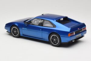 Venturi Atlantique 260 Azul Otto 1:18 OT068 Resina - imagem 4 de 5