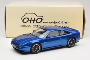 Venturi Atlantique 260 Azul Otto 1:18 OT068 Resina - imagem 5 de 5