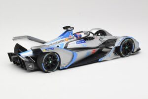 Venturi VFE05 Team Venturi #48 E. Mortara Formula E Season 5 2019 Minichamps 1:18 114180048 Metal - imagem 2 de 6