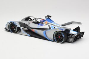 Venturi VFE05 Team Venturi #48 E. Mortara Formula E Season 5 2019 Minichamps 1:18 114180048 Metal - imagem 5 de 6
