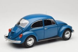 Volkswagen 1200 Azul Minichamps 1:18 150057104 Metal - imagem 3 de 8