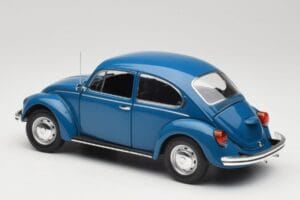 Volkswagen 1200 Azul Minichamps 1:18 150057104 Metal - imagem 7 de 8