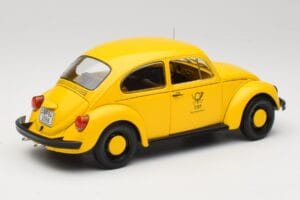 Volkswagen 1200 Deutsche Bundespost Minichamps 1:18 150057195 Metal - imagem 3 de 8