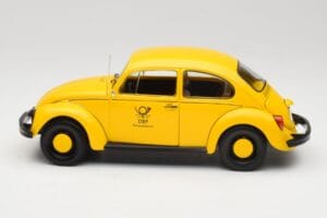 Volkswagen 1200 Deutsche Bundespost Minichamps 1:18 150057195 Metal - imagem 4 de 8
