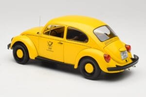 Volkswagen 1200 Deutsche Bundespost Minichamps 1:18 150057195 Metal - imagem 7 de 8