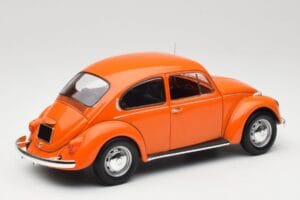 Volkswagen 1200 Laranja Minichamps 1:18 150058101 Metal - imagem 3 de 8