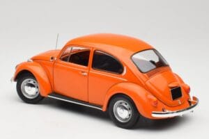 Volkswagen 1200 Laranja Minichamps 1:18 150058101 Metal - imagem 7 de 8