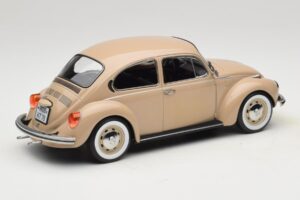 Volkswagen 1303 Sahara Beige Norev 1:18 188537 Metal - imagem 2 de 6