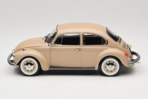 Volkswagen 1303 Sahara Beige Norev 1:18 188537 Metal - imagem 3 de 6