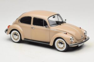 Volkswagen 1303 Sahara Beige Norev 1:18 188537 Metal - imagem 4 de 6