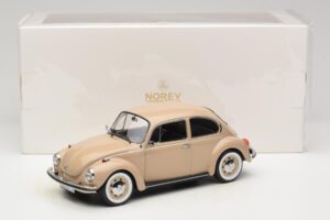 Volkswagen 1303 Sahara Beige Norev 1:18 188537 Metal - imagem 6 de 6