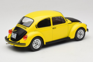 Volkswagen 1303 Amarelo & Preto Norev 1:18 188536 Metal - imagem 2 de 6
