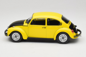 Volkswagen 1303 Amarelo & Preto Norev 1:18 188536 Metal - imagem 3 de 6
