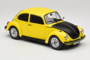 Volkswagen 1303 Amarelo & Preto Norev 1:18 188536 Metal - imagem 4 de 6
