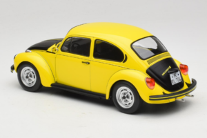 Volkswagen 1303 Amarelo & Preto Norev 1:18 188536 Metal - imagem 5 de 6