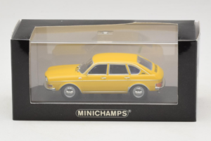 Volkswagen 411 Amarelo Minichamps 1:43 VW005 Metal - imagem 4 de 4