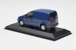 Volkswagen Caddy 2K Azul Minichamps 1:43 CADDY001 Metal - imagem 3 de 4