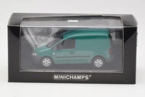 Volkswagen Caddy 2K Verde Minichamps 1:43 CADDY006 Metal - imagem 4 de 4
