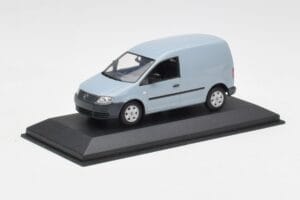 Volkswagen Caddy 2K Cinzento Minichamps 1:43 CADDY007 Metal - imagem 2 de 4