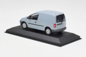 Volkswagen Caddy 2K Cinzento Minichamps 1:43 CADDY007 Metal - imagem 3 de 4