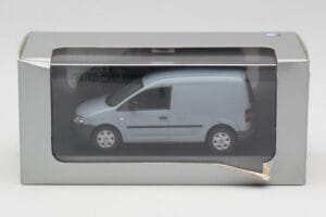 Volkswagen Caddy 2K Cinzento Minichamps 1:43 CADDY007 Metal - imagem 4 de 4