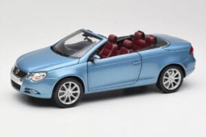 Volkswagen Eos Azul Norev 1:18 188422 Metal