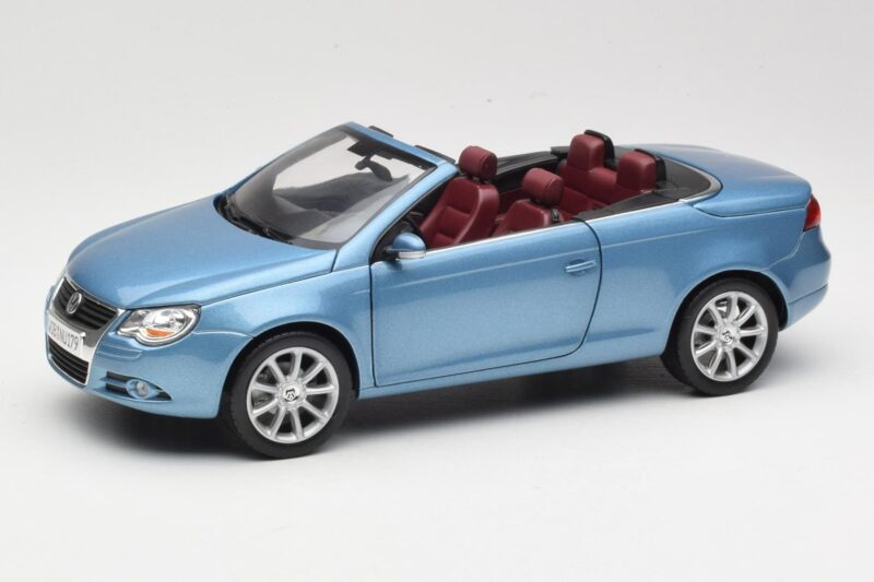Volkswagen Eos Azul Norev 1:18 188422 Metal