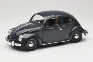 Volkswagen Export Sedan Cinzento Verde Solido 1:18 SVW001 Metal