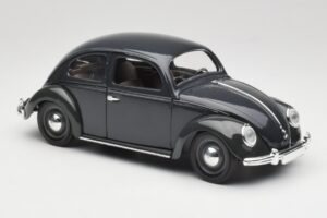 Volkswagen Export Sedan Cinzento Verde Solido 1:18 SVW001 Metal - imagem 6 de 8