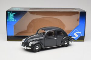 Volkswagen Export Sedan Cinzento Verde Solido 1:18 SVW001 Metal - imagem 8 de 8
