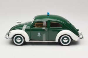 Volkswagen Export Sedan Police Maisto 1:18 56004 Metal - imagem 3 de 6