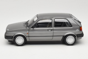 Volkswagen Golf Mk2 Champion Cinzento Metallic Norev 1:18 188564 Metal - imagem 4 de 8