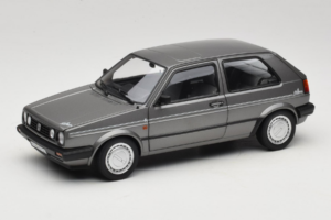 Volkswagen Golf Mk2 Champion Cinzento Metallic Norev 1:18 188564 Metal