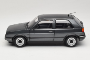 Volkswagen Golf Mk2 CL Grey Metallic Norev 1:18 188556 Metal - imagem 4 de 8