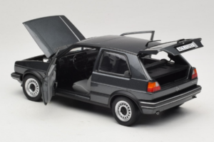 Volkswagen Golf Mk2 CL Grey Metallic Norev 1:18 188556 Metal - imagem 5 de 8