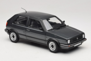 Volkswagen Golf Mk2 CL Grey Metallic Norev 1:18 188556 Metal - imagem 6 de 8