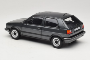 Volkswagen Golf Mk2 CL Grey Metallic Norev 1:18 188556 Metal - imagem 7 de 8