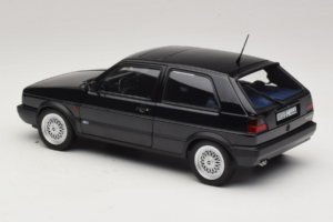 Volkswagen Golf GTI Mk2 Edition Blue Midnight Blue Norev 1:18 188583 Metal - imagem 4 de 8