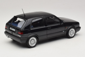 Volkswagen Golf GTI Mk2 Edition Blue Midnight Blue Norev 1:18 188583 Metal - imagem 5 de 8
