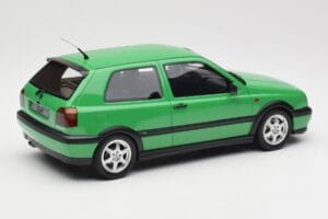 Volkswagen Golf GTI Mk3 Color Concept Verde Otto 1:18 OT1187 Resina - imagem 2 de 6