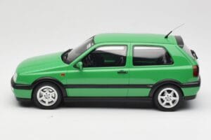 Volkswagen Golf GTI Mk3 Color Concept Verde Otto 1:18 OT1187 Resina - imagem 3 de 6