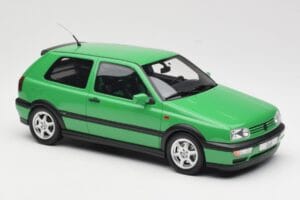 Volkswagen Golf GTI Mk3 Color Concept Verde Otto 1:18 OT1187 Resina - imagem 4 de 6