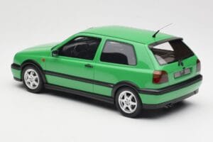 Volkswagen Golf GTI Mk3 Color Concept Verde Otto 1:18 OT1187 Resina - imagem 5 de 6