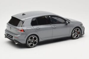 Volkswagen Golf GTI Mk8 Cinzento Otto 1:18 OT1137 Resina - imagem 2 de 6