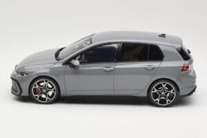 Volkswagen Golf GTI Mk8 Cinzento Otto 1:18 OT1137 Resina - imagem 3 de 6