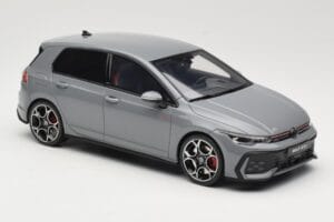 Volkswagen Golf GTI Mk8 Cinzento Otto 1:18 OT1137 Resina - imagem 4 de 6