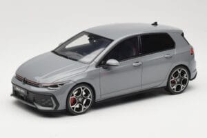 Volkswagen Golf GTI Mk8 Cinzento Otto 1:18 OT1137 Resina