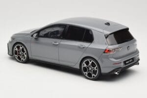 Volkswagen Golf GTI Mk8 Cinzento Otto 1:18 OT1137 Resina - imagem 5 de 6